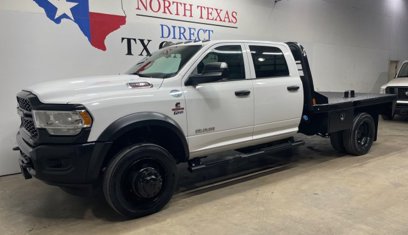 Used 2021 RAM 4500 Tradesman w/ Max Tow Package
