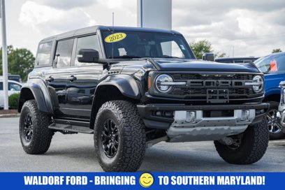 Used 2023 Ford Bronco Raptor