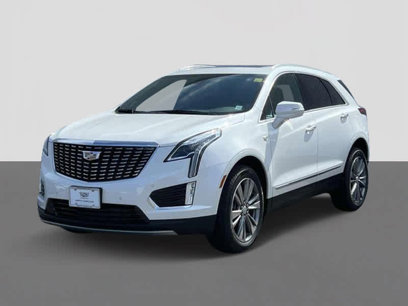 New 2025 Cadillac XT5 Premium Luxury