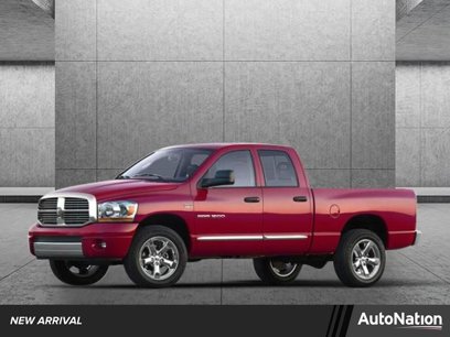 Used 2008 Dodge Ram 1500 Truck SLT w/ Trailer Tow Group
