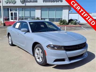 Certified 2022 Dodge Charger SXT w/ Leather Interior Group