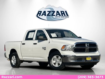 Used 2022 RAM 1500 Classic SLT