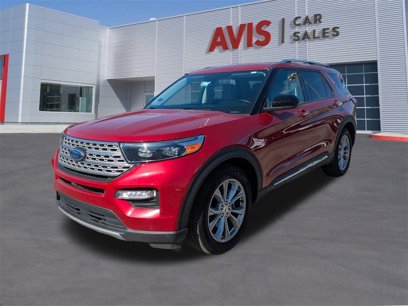 Used 2024 Ford Explorer Limited