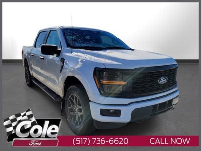 Used 2024 Ford F150 STX w/ STX Black Appearance Package