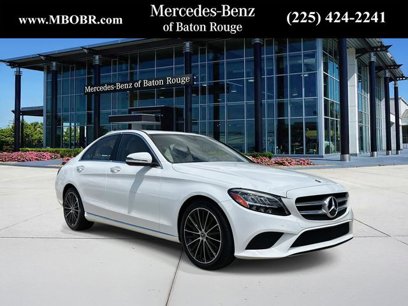 Used 2021 Mercedes-Benz C 300 Sedan