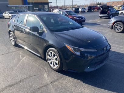 Used 2021 Toyota Corolla LE