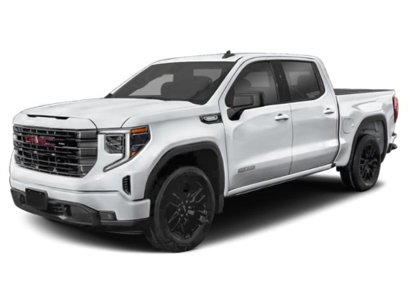 New 2025 GMC Sierra 1500 Elevation