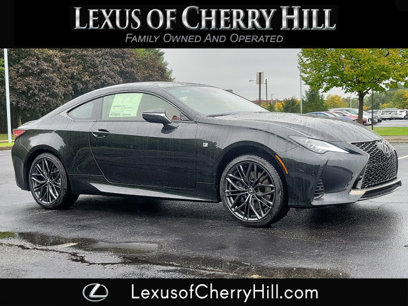 New 2024 Lexus RC 350 F Sport