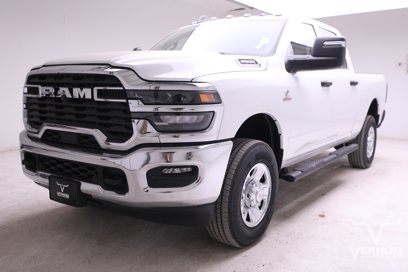 New 2025 RAM 2500 Tradesman