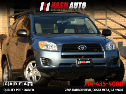 Used 2010 Toyota RAV4 2WD