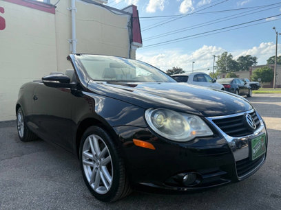 Used 2009 Volkswagen Eos Lux