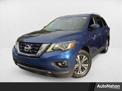 Used 2018 Nissan Pathfinder SV w/ Cargo Package