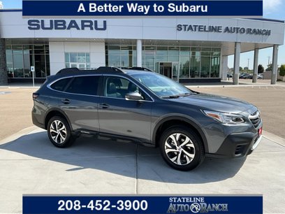 Used 2021 Subaru Outback Limited