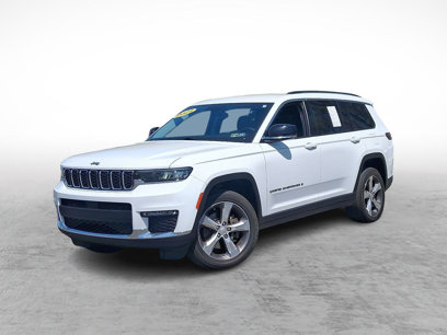 Certified 2021 Jeep Grand Cherokee L Limited