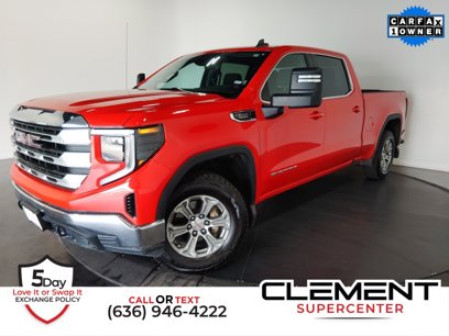 Used 2023 GMC Sierra 1500 SLE