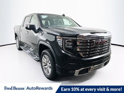 New 2025 GMC Sierra 1500 Denali w/ Technology Package