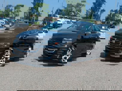 Used 2016 Chevrolet Malibu LT