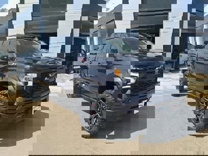 Used 2022 Chevrolet Silverado 1500 RST