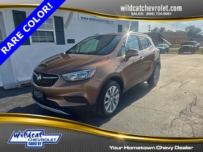 Used 2017 Buick Encore Preferred