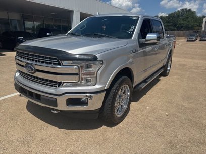 Used 2018 Ford F150 Lariat w/ Equipment Group 502A Luxury