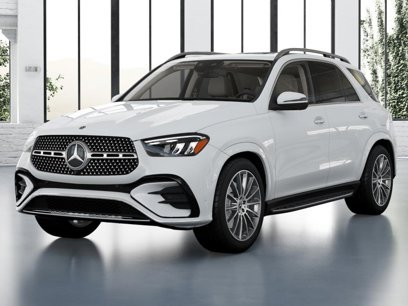 New 2025 Mercedes-Benz GLE 450e 4MATIC
