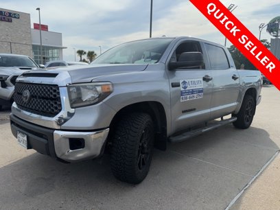 Used 2021 Toyota Tundra SR5