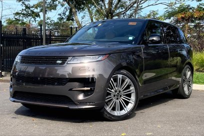 New 2025 Land Rover Range Rover Sport Dynamic SE