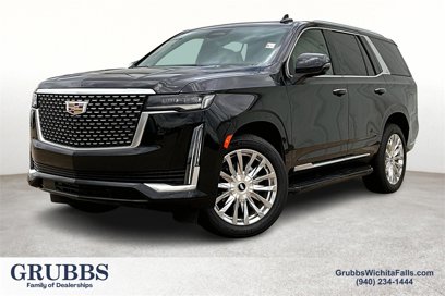 Used 2023 Cadillac Escalade Premium Luxury w/ Performance Package