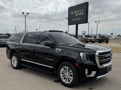 Used 2021 GMC Yukon XL SLT w/ SLT Luxury Plus Package