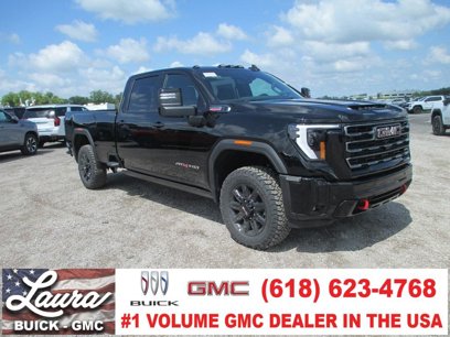 New 2025 GMC Sierra 3500 AT4 w/ AT4 Premium Plus Package