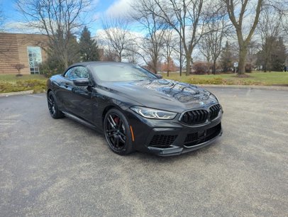 New 2025 BMW M8 Competition