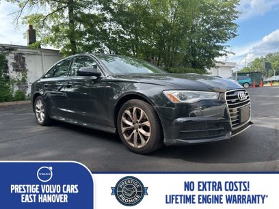 Used 2017 Audi A6 2.0T Premium Plus w/ Premium Plus Package