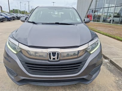 Used 2019 Honda HR-V LX