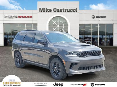 New 2025 Dodge Durango GT