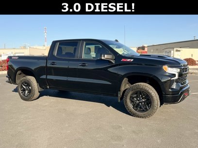 Used 2023 Chevrolet Silverado 1500 LT Trail Boss
