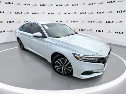Used 2021 Honda Accord Hybrid