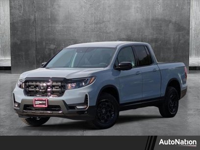 New 2025 Honda Ridgeline Sport+