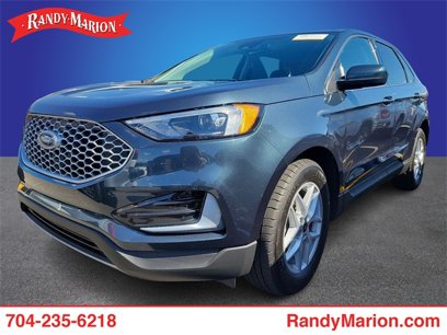 Certified 2024 Ford Edge SEL w/ Cargo Accessory Package