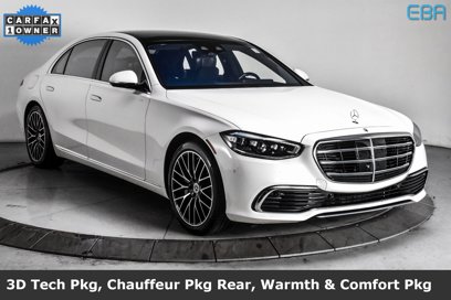 Used 2023 Mercedes-Benz S 580 4MATIC Sedan