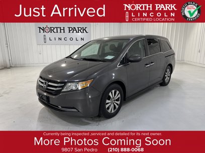 Used 2014 Honda Odyssey EX