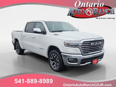 New 2025 RAM 1500 Laramie