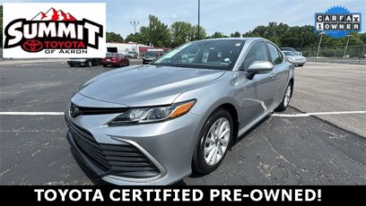 Used 2024 Toyota Camry LE