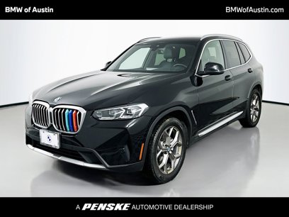 Certified 2022 BMW X3 xDrive30i