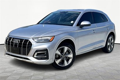 Used 2022 Audi Q5 2.0T Premium Plus