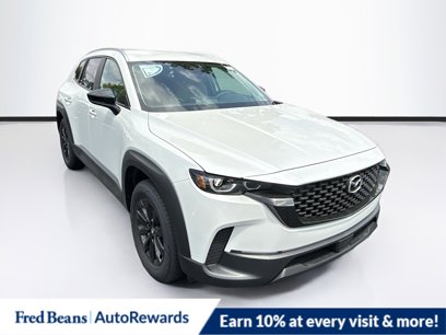 New 2025 MAZDA CX-50 AWD 2.5 S w/ Preferred Package