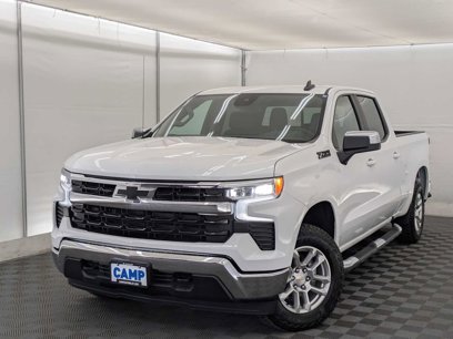 New 2025 Chevrolet Silverado 1500 LT w/ Z71 Off-Road Package