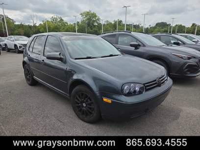 Used 2004 Volkswagen Golf GLS