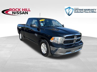 Used 2024 RAM 1500 Classic SLT