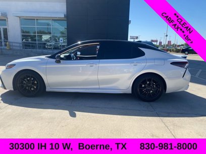 Used 2023 Toyota Camry XSE