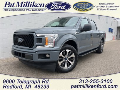 Certified 2020 Ford F150 XL w/ Equipment Group 101A Mid